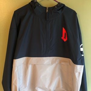 Duquesne University Champion Windbreaker 2XL